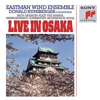 Eastman Wind Ensemble – Live in Osaka