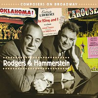 Přední strana obalu CD Composers On Broadway: Rodgers & Hammerstein