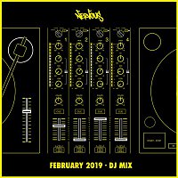 Various Artists.. – Nervous February 2019 (DJ Mix)