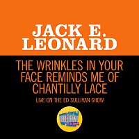 Jack E. Leonard – The Wrinkles In Your Face Reminds Me Of Chantilly Lace [Live On The Ed Sullivan Show, October 19, 1958]