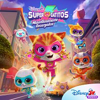 Elenco de Supergatitos – Disney Jr. Supergatitos - Miauvillosamente Recargados [De Disney Jr. Música]