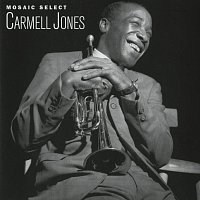 Přední strana obalu CD Carmell Jones