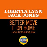 Loretta Lynn, Jack Jones – Better Move It On Home [Live On The Ed Sullivan Show, May 30, 1971]