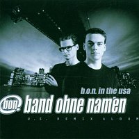 Přední strana obalu CD B.O.N. In The USA [U.S. Remix Album]