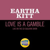 Eartha Kitt – Love Is A Gamble [Live On The Ed Sullivan Show, March 6, 1960]