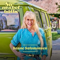 Sanne Salomonsen – I Like It
