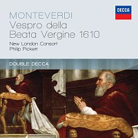 New London Consort, Philip Pickett – Monteverdi: Vespro della Beata Vergine 1610