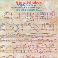 Richard Goode – Schubert: Sonata In A Major, D. 959 / Klavierstuck In E Flat Minor, D. 946, No. 1
