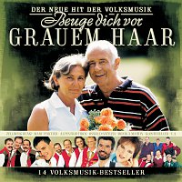 Beuge Dich Vor Grauem Haar