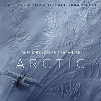 Přední strana obalu CD Arctic (Original Motion Picture Soundtrack)