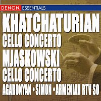 Různí interpreti – Khatchaturian: Cello Concerto - Mjaskowski: Cello Concerto
