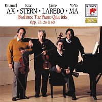 Yo-Yo Ma – Brahms: Piano Quartets, Opp. 25, 26 & 60 (Remastered)