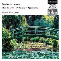 Werner Haas – Beethoven : Sonates pour piano - Clair de lune - Pathétique - Appassionata