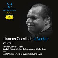 Přední strana obalu CD Thomas Quasthoff in Verbier [Vol. II / Live]