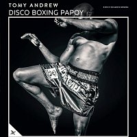 Přední strana obalu CD Disco Boxing Papoy