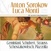 Geminiani, Schubert, Strauss, Shostakovich, Piazzolla