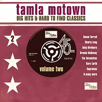 Přední strana obalu CD Big Motown Hits & Hard To Find Classics - Volume 2