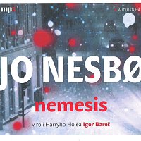 Igor Bareš – Nesbo: Nemesis - Čtvrtý případ Harryho Holea (MP3-CD) MP3