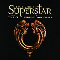 Přední strana obalu CD Jesus Christ Superstar [Remastered 2005]