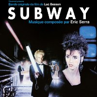 Přední strana obalu CD Subway [Original Motion Picture Soundtrack]