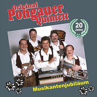 Pongauer Quintett – 20 Jahre - Musikantenjubiläum
