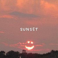 Přední strana obalu CD Sunset