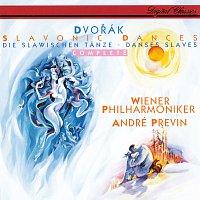 André Previn, Wiener Philharmoniker – Dvorák: Slavonic Dances