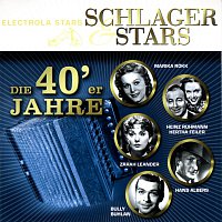 Různí interpreti – Schlager Und Stars: Die 40er Jahre