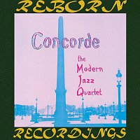 Přední strana obalu CD Concorde (HD Remastered)
