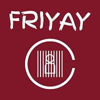 Přední strana obalu CD Friyay