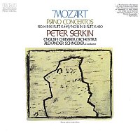 Peter Serkin – Mozart: Piano Concertos Nos. 14 & 15