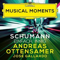 Andreas Ottensamer, José Gallardo – Schumann: 3 Romances, Op. 94: No. 2, Einfach, innig [Musical Moments]