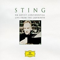Sting – Sting: XM Artist Confidential - Live From The Labyrinth