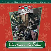 Přední strana obalu CD Christmas In The Fifties