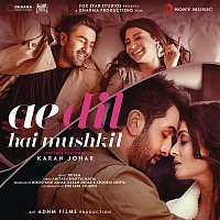 Pritam – Ae Dil Hai Mushkil (Original Motion Picture Soundtrack)