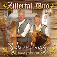 Zillertal Duo – Lebensfreude "bunt gemischt"