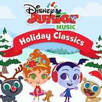 Genevieve Goings, Rob Cantor – Disney Junior Music: Holiday Classics