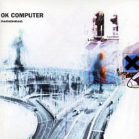 Přední strana obalu CD OK Computer (Collector's Edition)