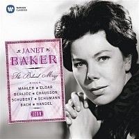 Přední strana obalu CD Icon: Dame Janet Baker