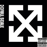 Přední strana obalu CD Full Scale