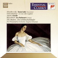 Tchaikovsky: Swan Lake (excerpts; Adam: Giselle; Meyerbeer: Les Patineurs