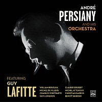 Přední strana obalu CD André Persiany and His Orchestra,