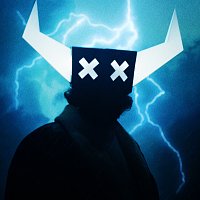 Přední strana obalu CD Monster