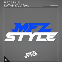 Přední strana obalu CD Katanya Viral