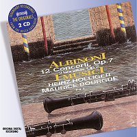 I Musici – Albinoni: 12 Concertos, Op.7