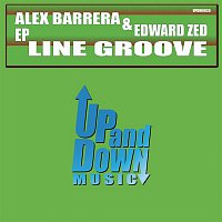 Přední strana obalu CD Line Groove