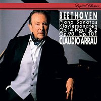 Claudio Arrau – Beethoven: Piano Sonatas Nos. 9, 10, 27 & 28
