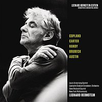 Leonard Bernstein – Copland: Danzón Cubano - Carter: Concerto for Orchestra - Works by Handy, Brubeck & Austin