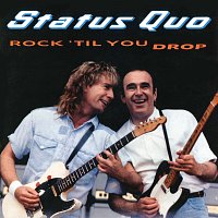 Přední strana obalu CD Rock 'Til You Drop [Deluxe Edition]