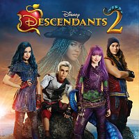 Přední strana obalu CD Descendants 2 [Original TV Movie Soundtrack]